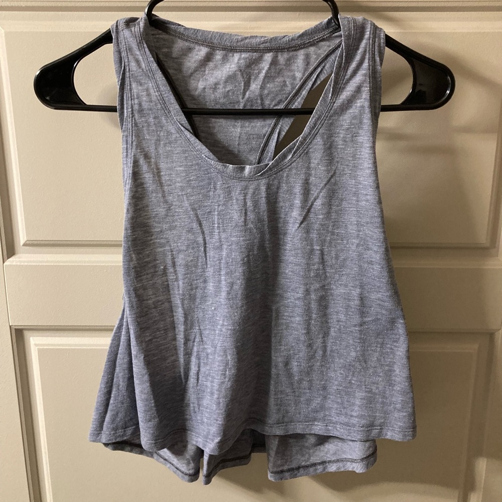 Lululemon Wild Wish Tank size 8